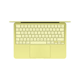 Apple MacBook Neo Apple A A18 Pro Laptop 33 cm (13") 8 GB 256 GB SSD Wi-Fi 6E (802.11ax) macOS Tahoe Lime