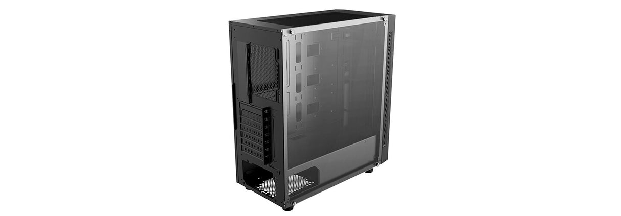DeepCool Matrexx 55 Mesh Midi Tower Sort