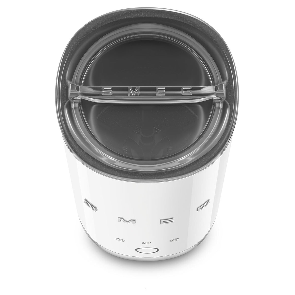 Smeg 50's Style MFF02WHEU Hvid