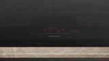 Siemens iQ700 EX875HYC1M kogeplade Sort Indbygget 80 cm Zone induktionskogeplade 4 zone(s)