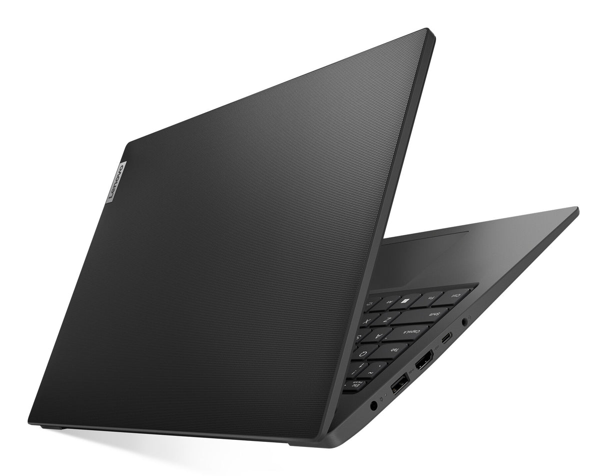 Lenovo V15 G4 IRU Intel® Core™ i5 i5-13420H Laptop 39,6 cm (15.6") Fuld HD 16 GB DDR4-SDRAM 512 GB SSD Wi-Fi 6 (802.11ax) Windows 11 Home Nordisk Sort