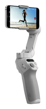 DJI Osmo Mobile SE Smartphone kamera stabilisator Grå, Hvid