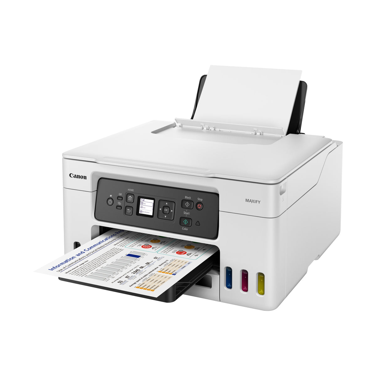 Canon MAXIFY GX3050 Inkjet A4 600 x 1200 dpi Wi-Fi