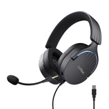 Trust GXT490 Fayzo 7.1 USB 302379 headset sort
