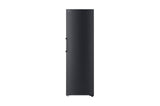 LG GLT51MCGSF køleskab Fritstående 386 L Sort