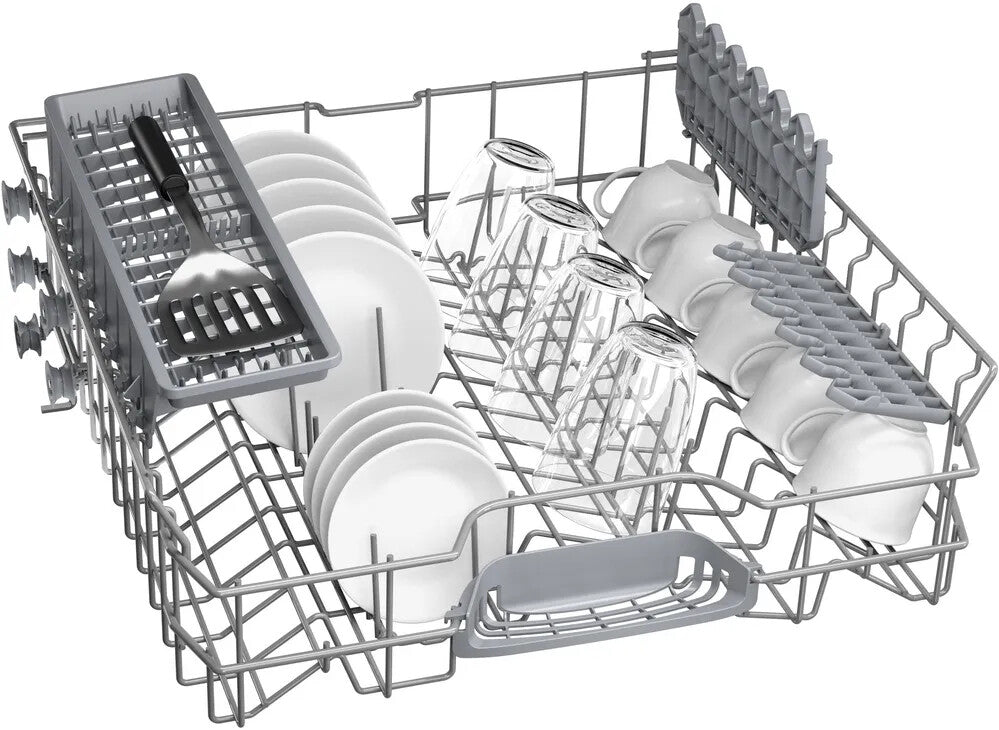 Bosch Serie 4 SMV4HTX11E opvaskemaskine Fuldt indbygget 13 kuverter