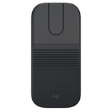Logitech Mobi Fold Optisk Trådløs Sort
