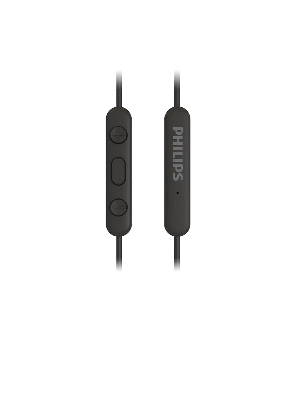 Philips TAE5008BK Kabling Øreproptelefoner Sort