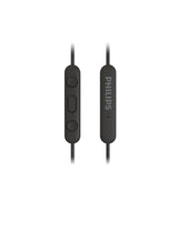 Philips TAE5008BK Kabling Øreproptelefoner Sort