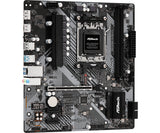 Asrock B650M-H/M.2+ Motherboard Micro ATX AM5 Socket DDR5