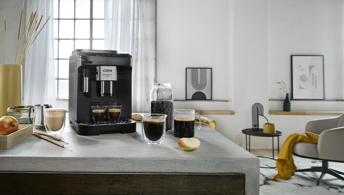 De'Longhi Magnifica Evo ECAM290.21.B Fully-auto Espresso machine 1.8 L