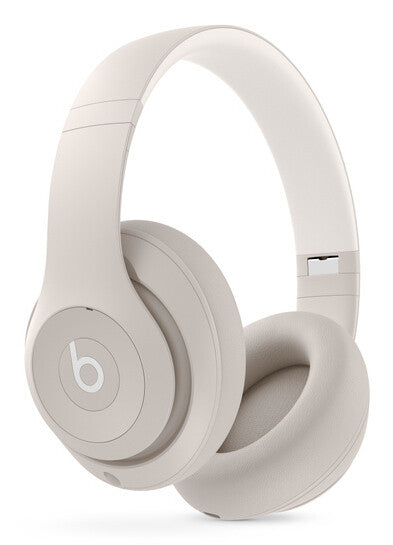 Apple Beats Studio Pro Headset Kabel & trådløs Opkald/musik USB Type-C Bluetooth Sand