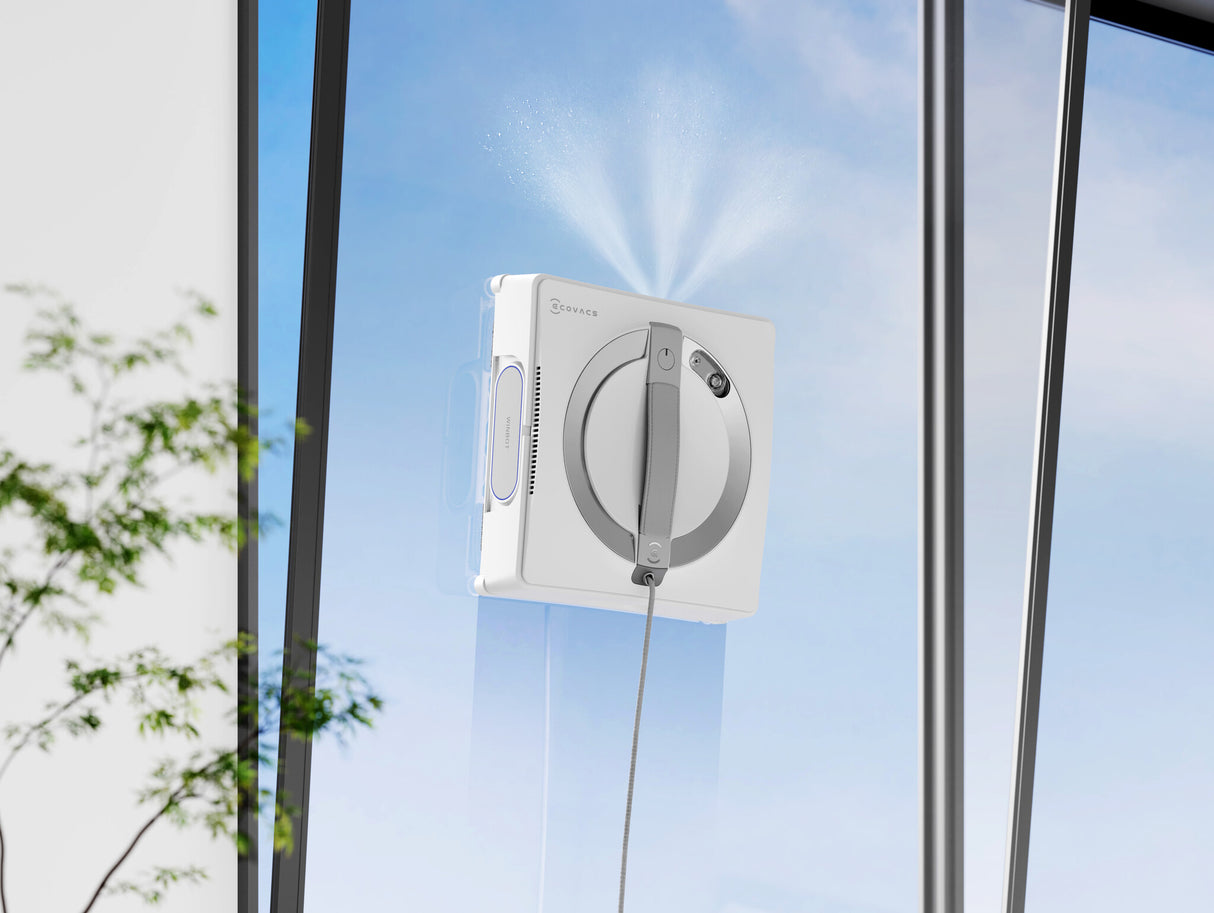 Ecovacs WINBOT W2 PRO OMNI 4500 mAh