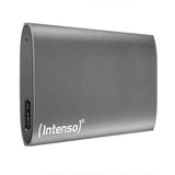 Intenso 3823450 ekstern solid state driver 500 GB USB Type-A 3.2 Gen 1 (3.1 Gen 1) Anthracit