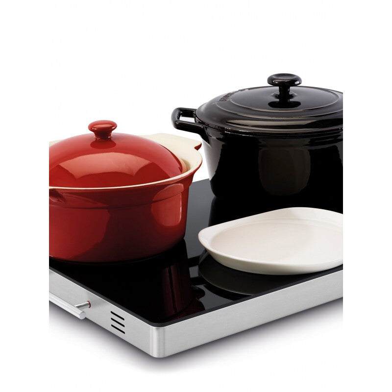 Fritel WT 2478 Warming Tray XXL Sort 4 stk