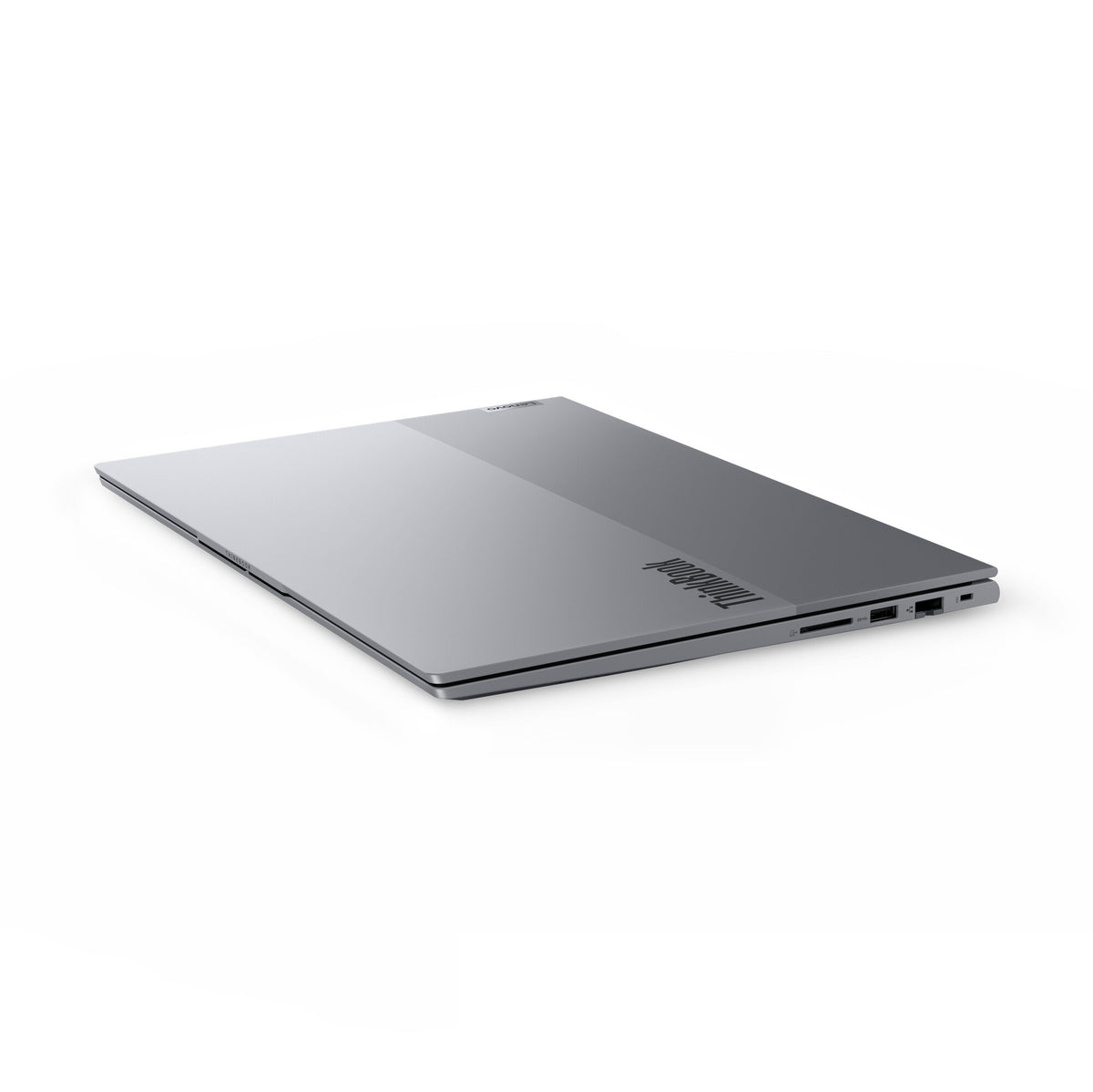 Lenovo ThinkBook 16 G9 IPL Copilot+ PC Intel Core Ultra 5 325 Laptop 40,6 cm (16") WUXGA 16 GB DDR5-SDRAM 512 GB SSD Wi-Fi 7 (802.11be) Windows 11 Pro Grå Engelsk
