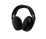 Logitech G G321 LIGHTSPEED Headset Trådløs Spil USB Type-C Bluetooth Sort