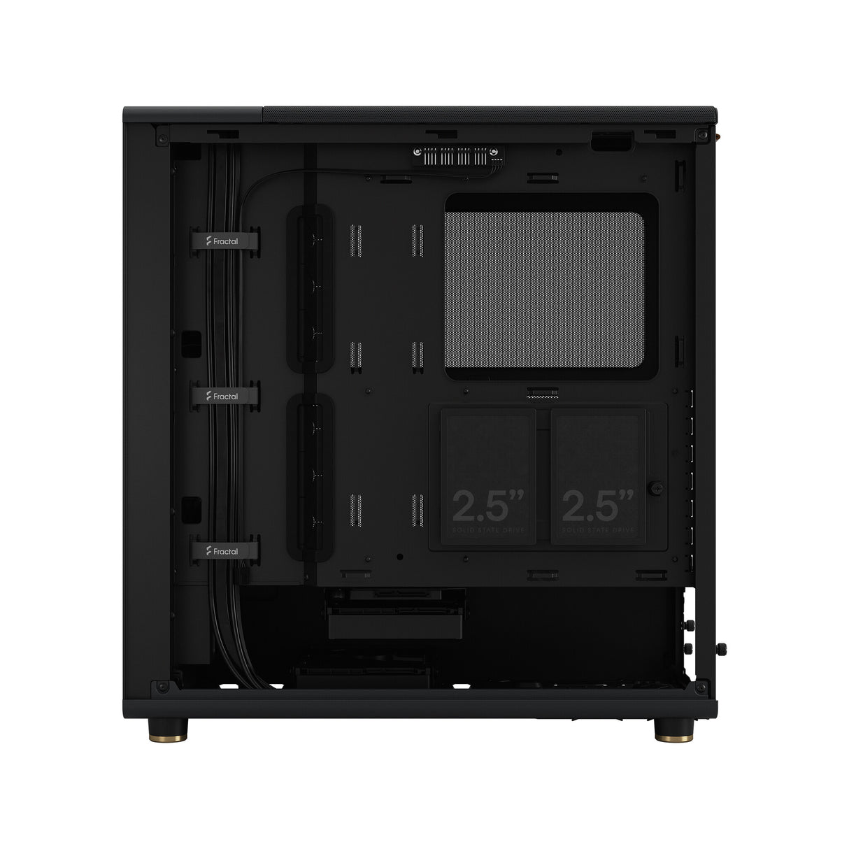Fractal Design North Midi Tower Sort
