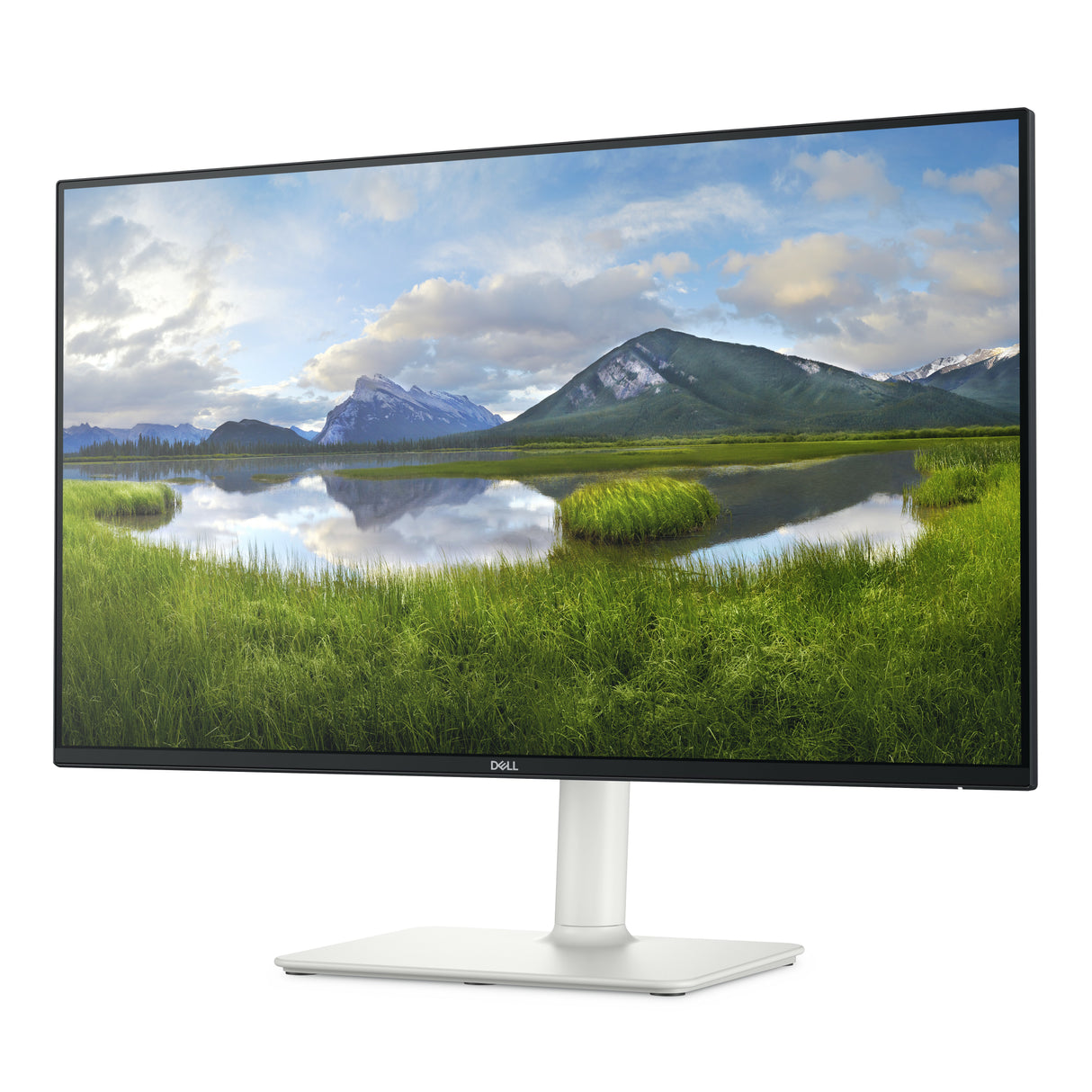 DELL S Series S2425HS LED display 60,5 cm (23.8") 1920 x 1080 pixel Fuld HD LCD Sort, Sølv