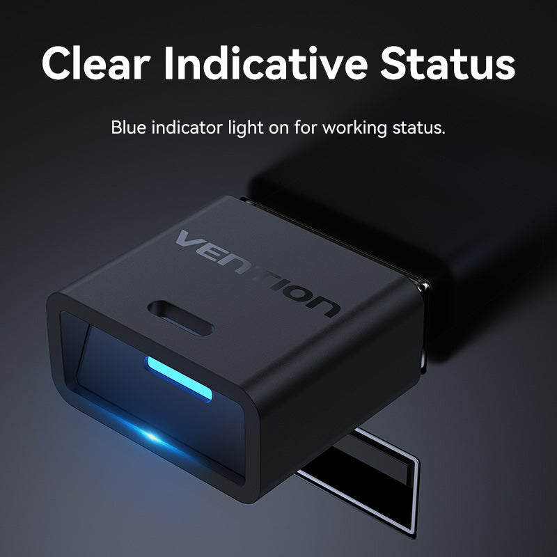 Vention NAHB0 netværkskort Bluetooth