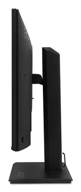 Acer Vero B7 B247Y computerskærm 60,5 cm (23.8") 1920 x 1080 pixel Fuld HD LCD Sort
