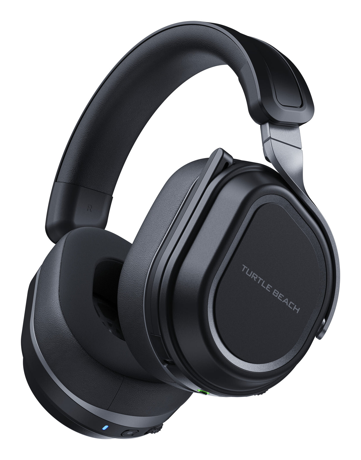 Turtle Beach Stealth 700 Headset Ledningsført Spil Bluetooth Sort, Grå