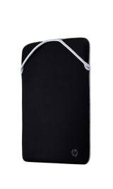 HP Hylster 15.6 Neopren Sort Sølv
