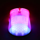Deltaco Gaming WM87 ultralight mouse, white