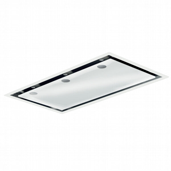 Silverline SM 1176-75 HV emhætte Indbygget under Hvid 713 m³/t