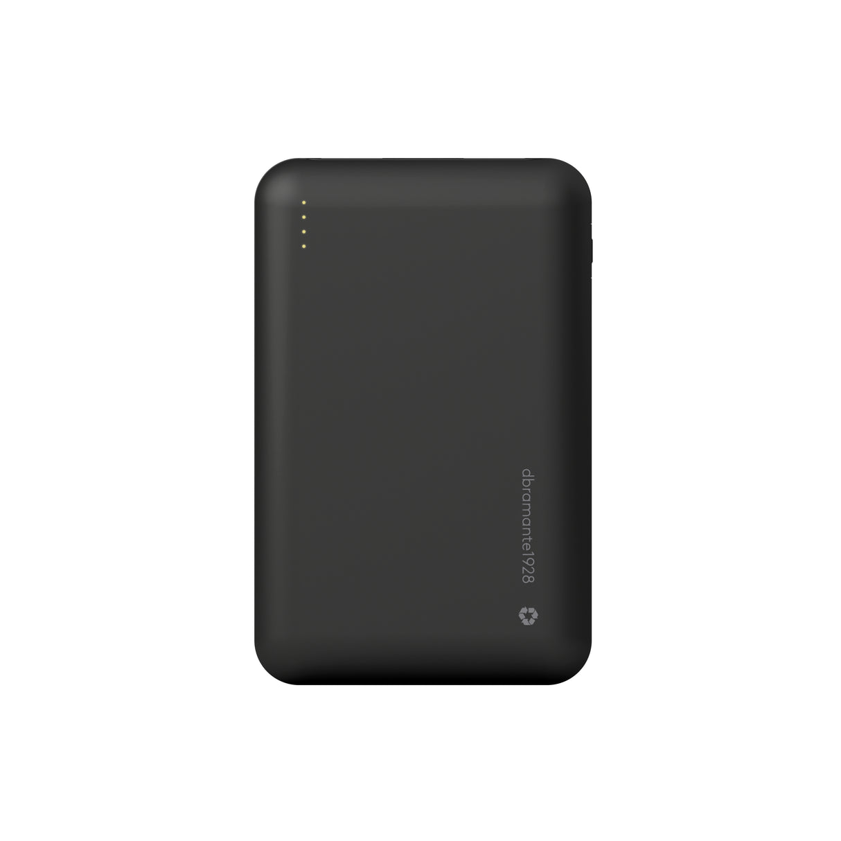dbramante1928 CP20ACBL7181 powerbank 20000 mAh Sort