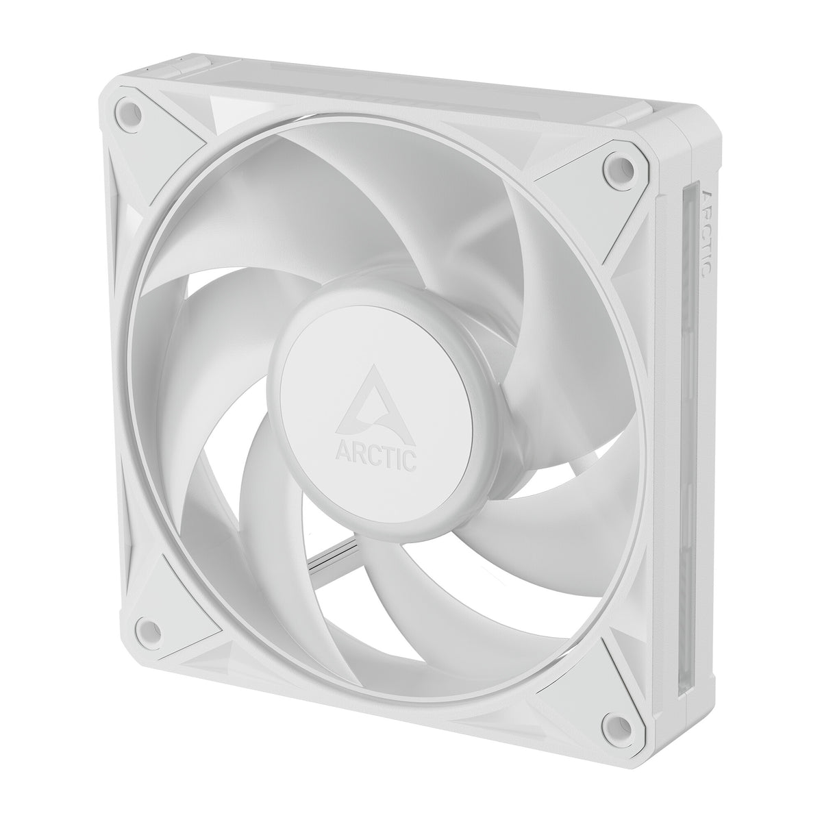 ARCTIC BioniX P12 A-RGB Computerkabinet Ventilator 12 cm Hvid 1 stk