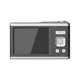 AgfaPhoto Realishot DC9200 Compact camera 24 MP CMOS Black