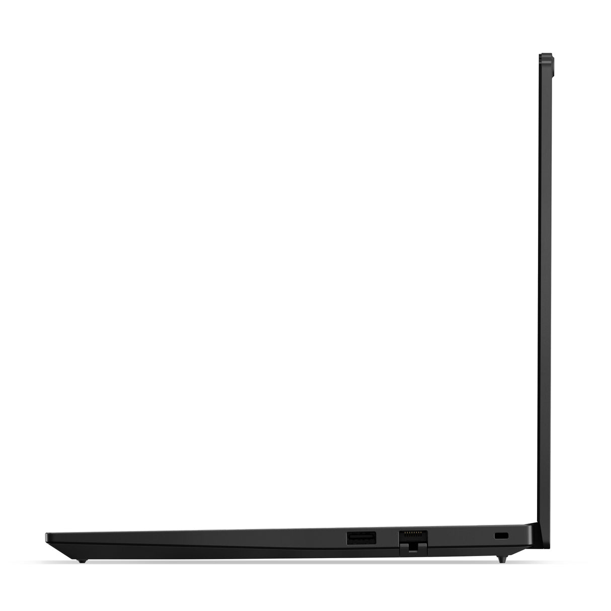 Lenovo ThinkPad E14 Gen 7 (Intel) Copilot+ PC Intel Core Ultra 5 226V Laptop 35,6 cm (14") WUXGA 16 GB LPDDR5x-SDRAM 512 GB SSD Wi-Fi 6E (802.11ax) Windows 11 Pro Engelsk Sort