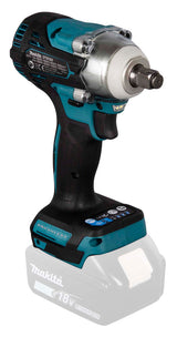 Makita DTW300Z Slagnøgle 18V Batteri og lader ikke inkluderet