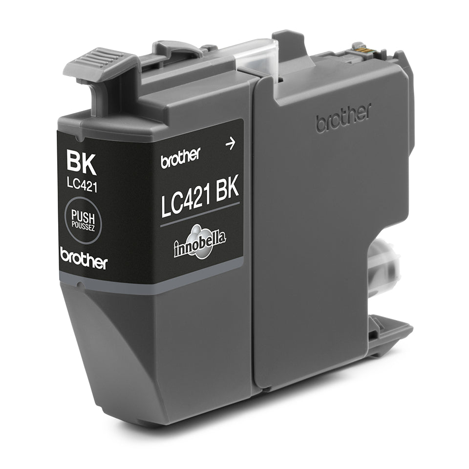 Brother LC421BK – Sort