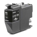 Brother LC421BK – Sort