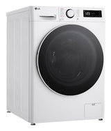 LG F4Y5LYP0W vaskemaskine Front-læsning 13 kg 1360 rpm Hvid