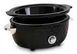 FRITEL Family Slow cooker 3.3liter 150W Sort/krom