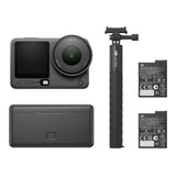 DJI Osmo Action 6 Adventure Combo kamera til actionsport 38 MP 4K Ultra HD CMOS 25,4 / 1,1 mm (1 / 1.1") Wi-Fi 149 g