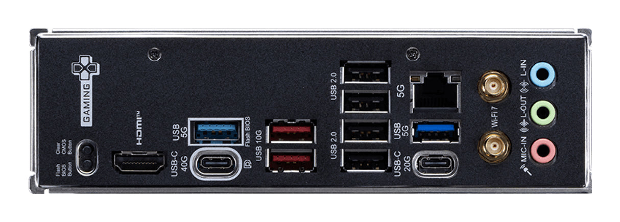 MSI X870E Gaming Plus WIFI ATX AM5