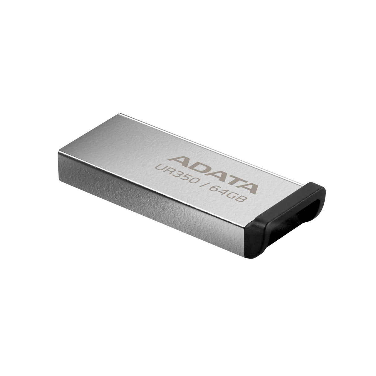 ADATA UR350 USB-nøgle 64 GB USB Type-A 3.2 Gen 1 (3.1 Gen 1) Sort