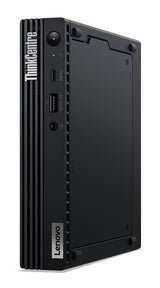 T1A Lenovo ThinkCentre M80q Refurbished Intel® Core™ i5 i5-10400T 16 GB DDR4-SDRAM 256 GB SSD Windows 11 Pro Mini PC Sort