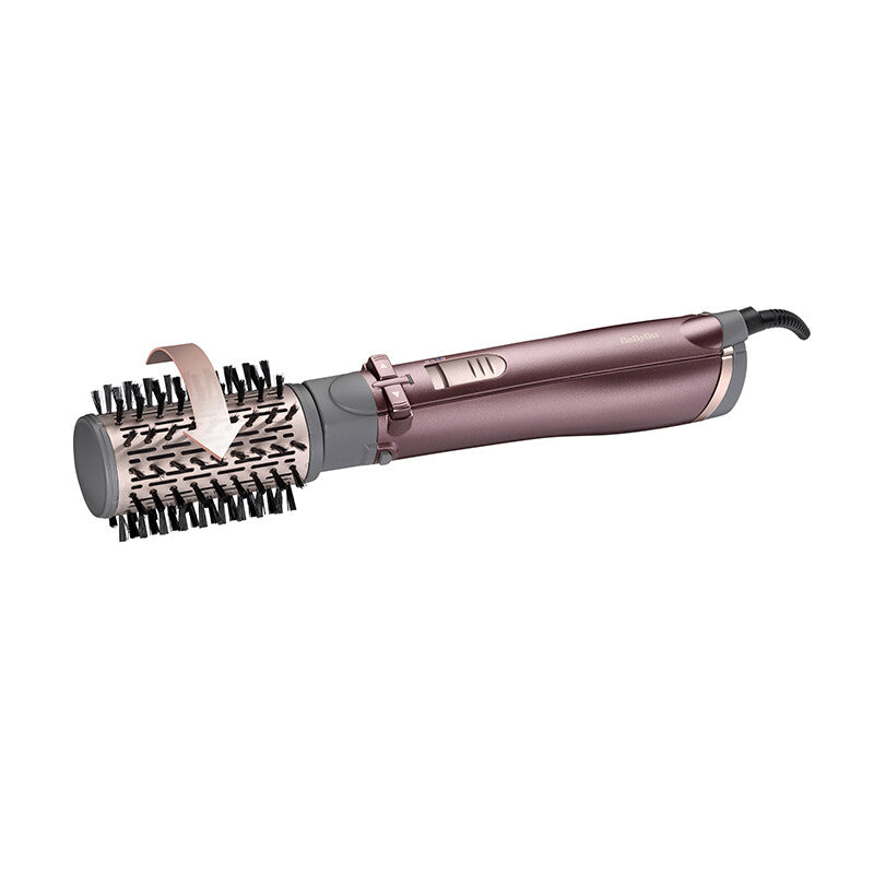 BaByliss AS960E hårstyler Varmluftsbørste Varm Roseguld 1000 W 2,25 m