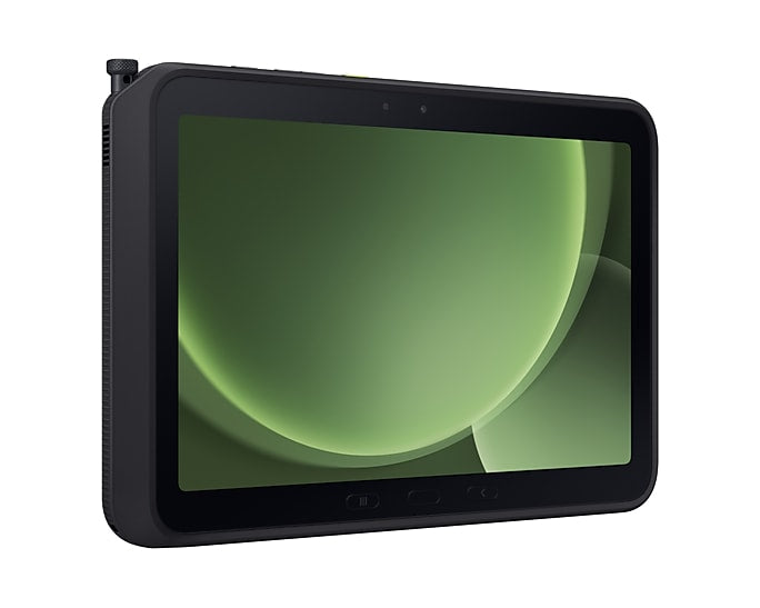 Samsung Galaxy Tab Active5 Pro SM-X350N Qualcomm Snapdragon 128 GB 25,6 cm (10.1") 6 GB Wi-Fi 6 (802.11ax) Grøn