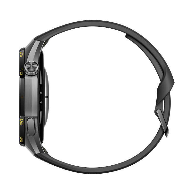 Huawei WATCH GT 7 PRO 3.73 cm (1.47") AMOLED 46 mm Digital 466 x 466 pixels Touchscreen Black Wi-Fi GPS (satellite)