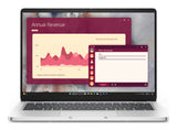 DELL Pro 14 PC14250 Intel Core Ultra 5 235U Laptop 35,6 cm (14") Full HD+ 16 GB DDR5-SDRAM 512 GB SSD Wi-Fi 6E (802.11ax) Windows 11 Pro Platin