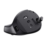 Trust Bayo+ mus Kontor Højre hånd RF trådløs + Bluetooth Optisk 2400 dpi