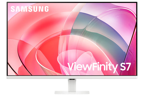 Samsung S70D computerskærm 81,3 cm (32") 3840 x 2160 pixel 4K Ultra HD LCD Hvid