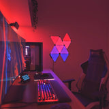 Nanoleaf NL48-1101TW-10PK intelligent belysning Intelligent panel Wi-Fi