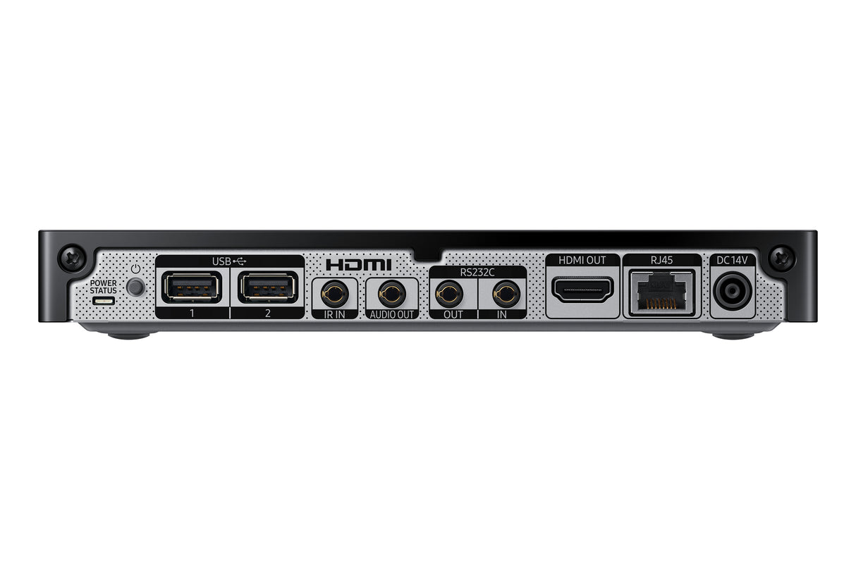 Samsung SBB-SSFX Sort 4K Ultra HD 8 GB 3840 x 2160 pixel Wi-Fi